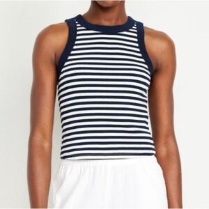 62. Old Navy Striped Tank
